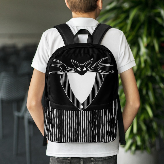 Jack Skellington Backpack - Etsy display picture 1