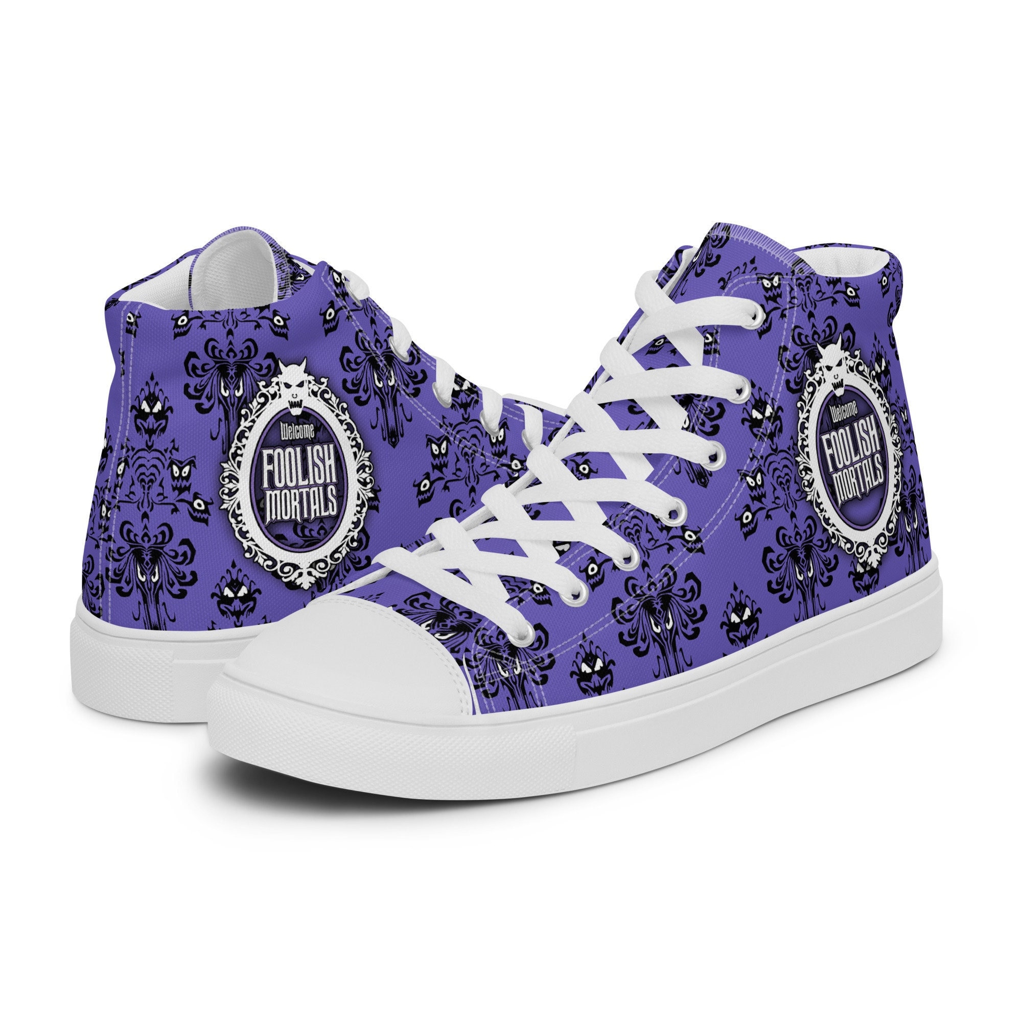 Haunted mansion best sale converse