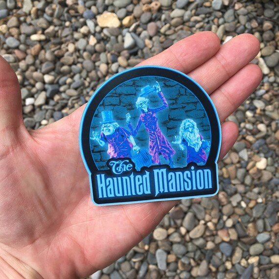 Disney Parks The Haunted Mansion “Beware of Hitchhiking Ghosts” Magnet New 2020 Disney Parks The Haunted Mansion “Beware of Hitchhiking Ghosts” Magnet New 2020