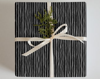 Brainbox Candy – 2 Feuilles De Papier Cadeau De Noël Coquin