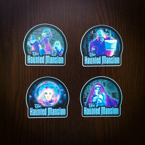 The Haunted Mansion Pack