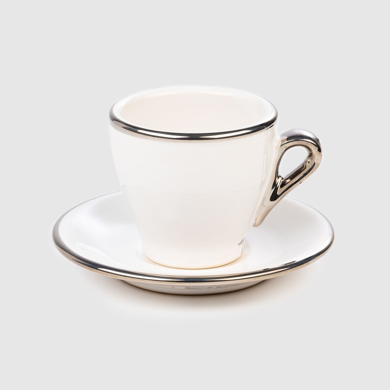 Terra Keramik Cappuccino Cup Etsy