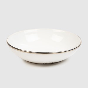 Terra Keramik Pasta Plate or Buddhaplate
