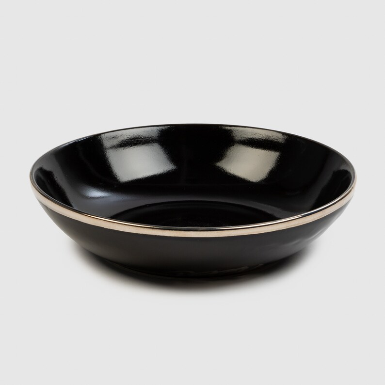 Terra Keramik Pasta Plate or Buddhaplate Etsy UK