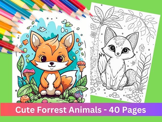 Coloring Book For Girls Doodle Cutes: The Really Best Relaxing Colouring  Book For Girls 2017 (Cute, Animal, Dog, Cat, Elephant, Rabbit, Owls, Bears,  Kids Coloring Books Ages 2-4, 4-8, 9-12) - Coloring