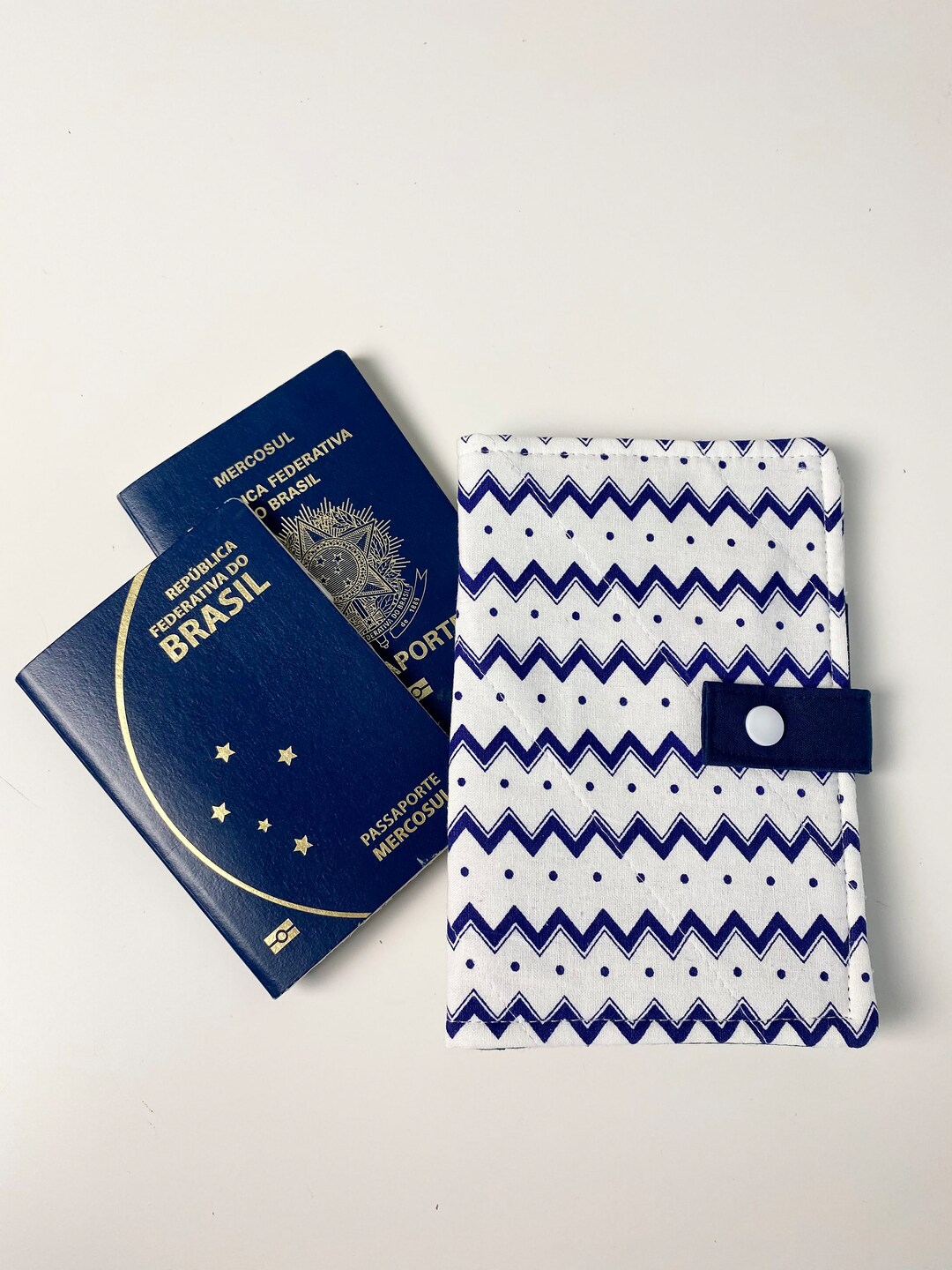 Passport Case Passport Cover Documents Case Documents Etsy