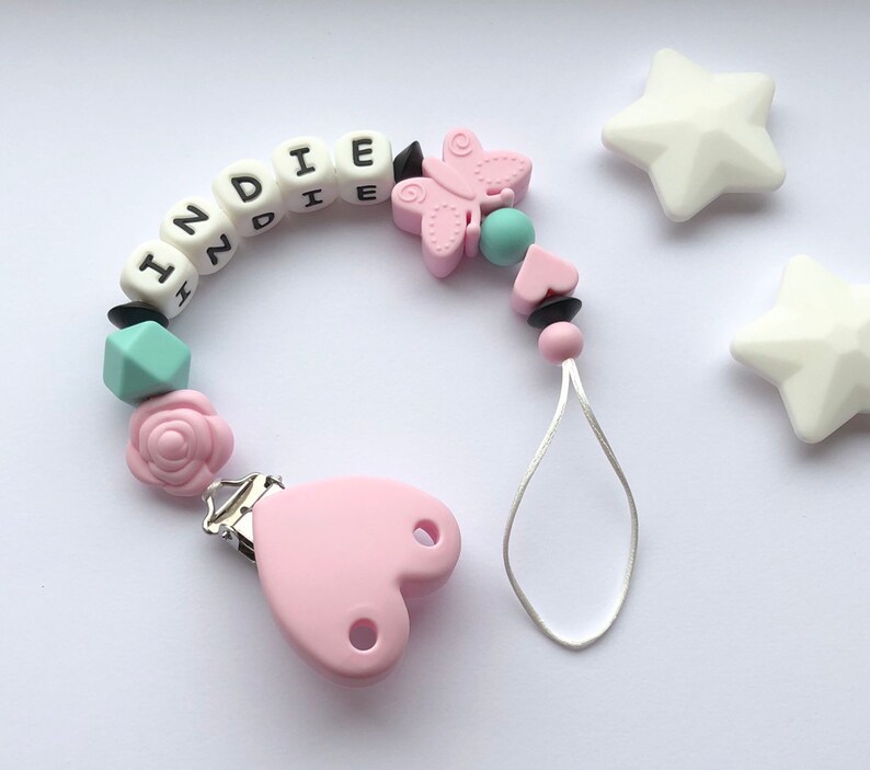 silicone dummy chain