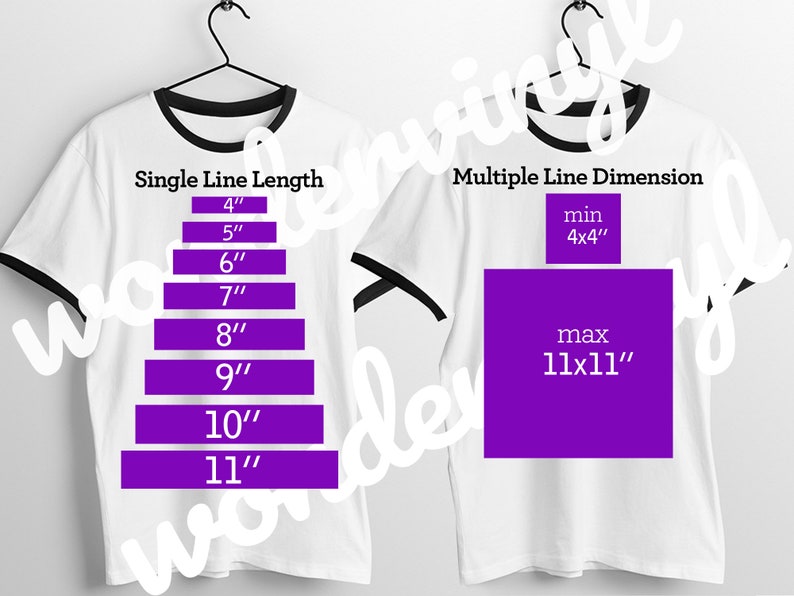 Personalised Iron on Name Transfer Custom Design Iron on Etsy UK