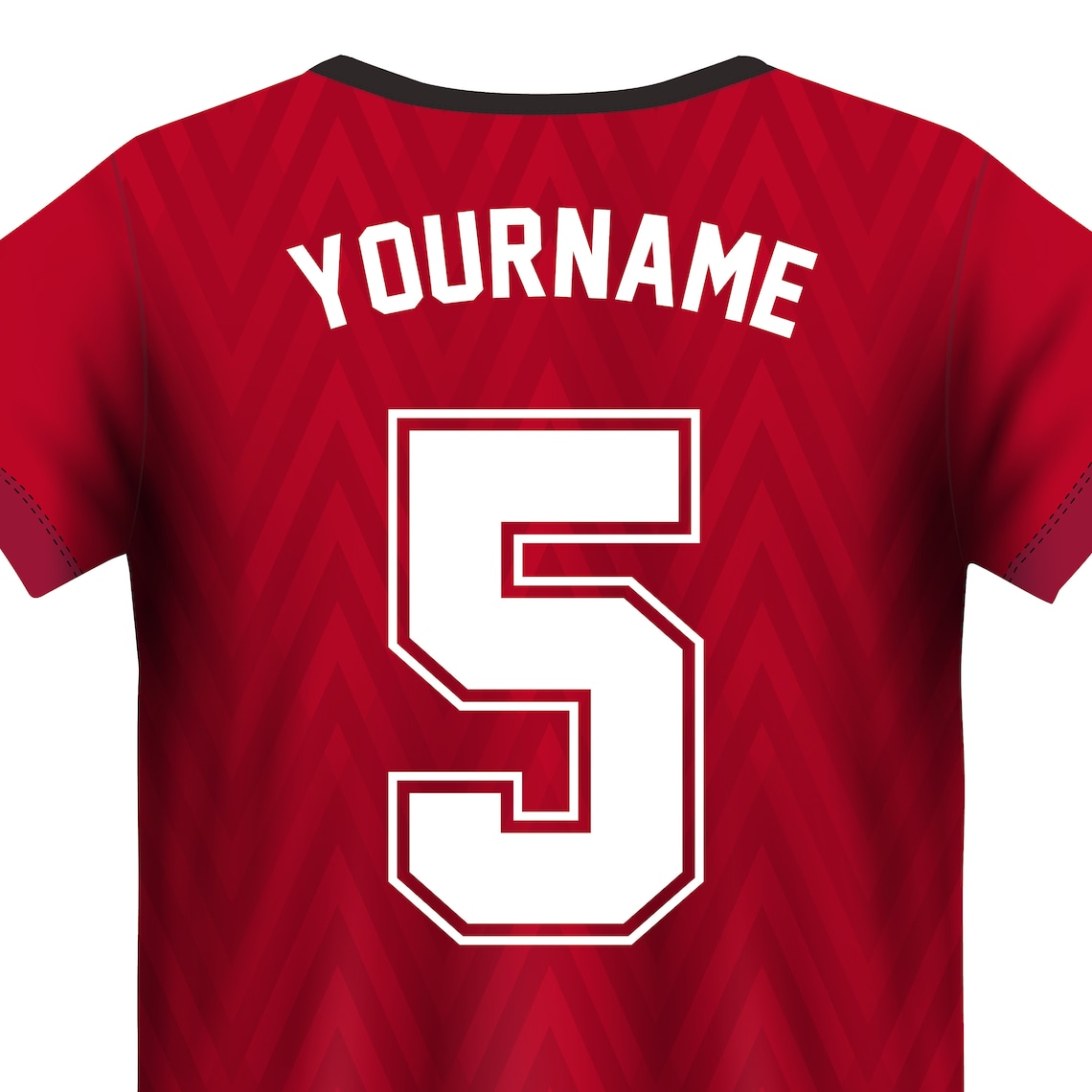 Custom Iron on Jersey Number and Name Personalized Jersey Etsy UK