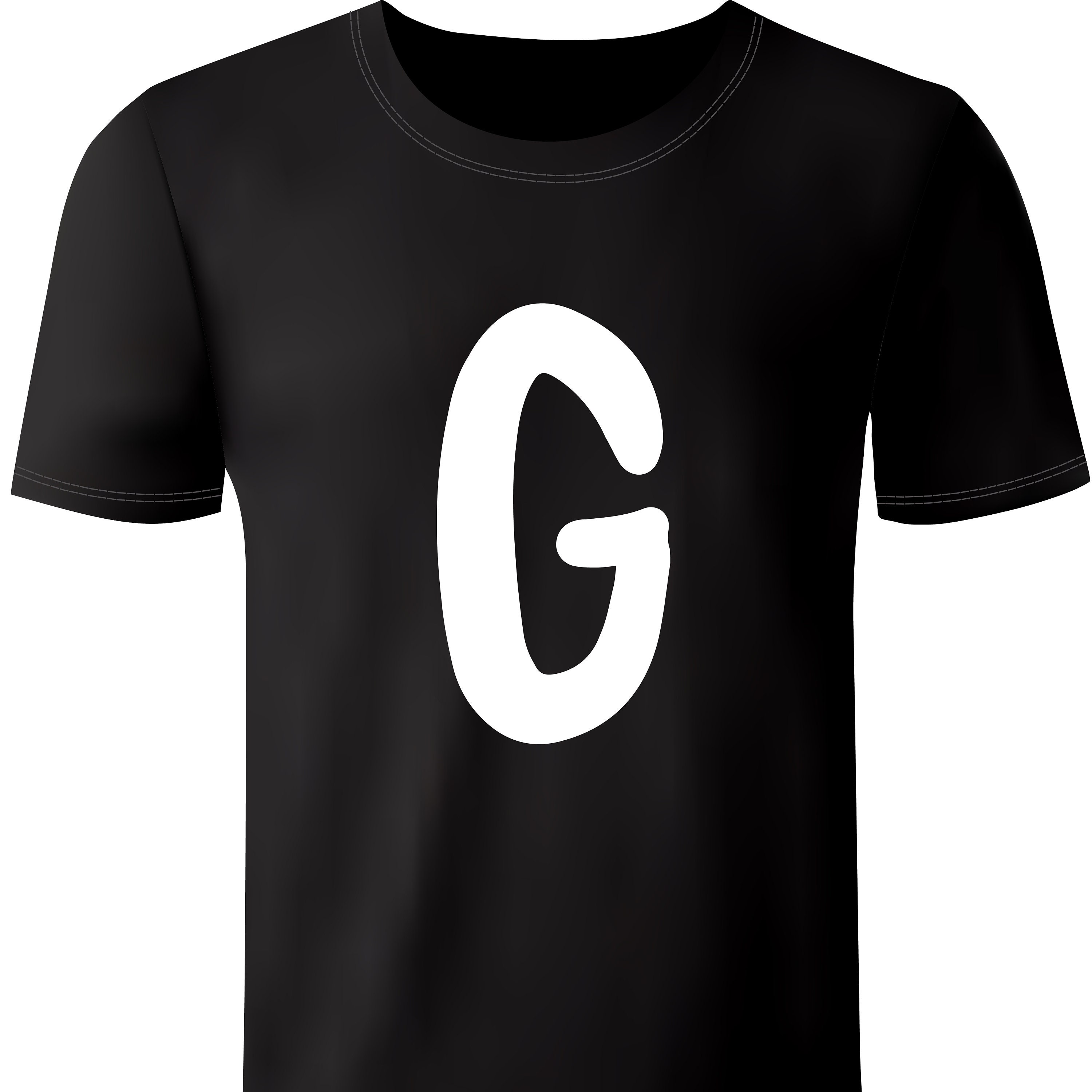 Craft Supplies & Tools Iron on letters Initial letter heat transfer