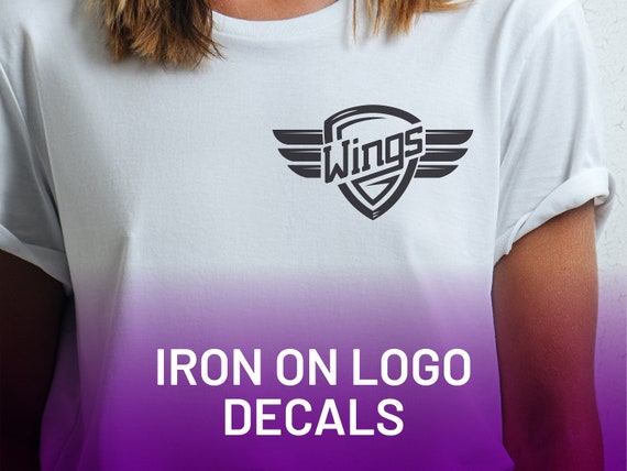 Custom Logo Iron-on Send Your Logo: We Will Do It Iron-on Badge Brand Logo  Iron On, Company Logo Iron On, Company Logo Bulk Iron-on -  UK