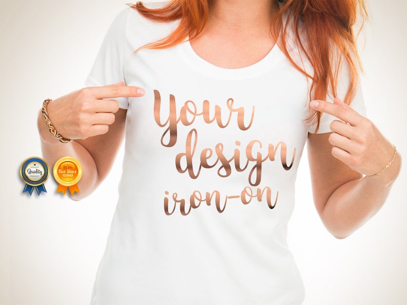 Personalised iron on name transfer custom heat transfer name Etsy