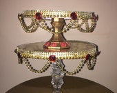 1920s Cupcake stand