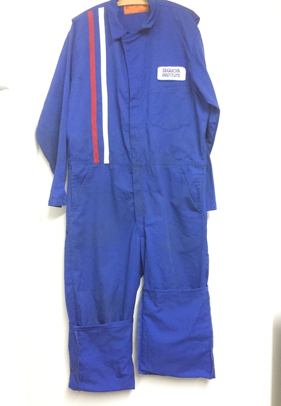 Engineered Work Garments 60’s Racer Cafe Coverall
