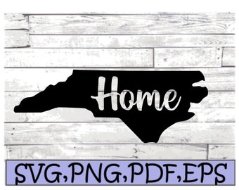 Download Nc Home Svg Etsy