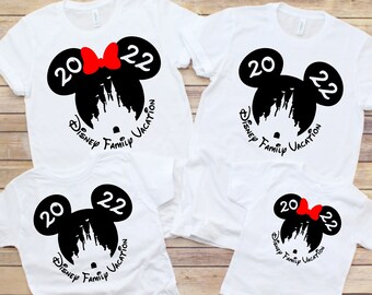 Mickey Ears Shirt - Etsy