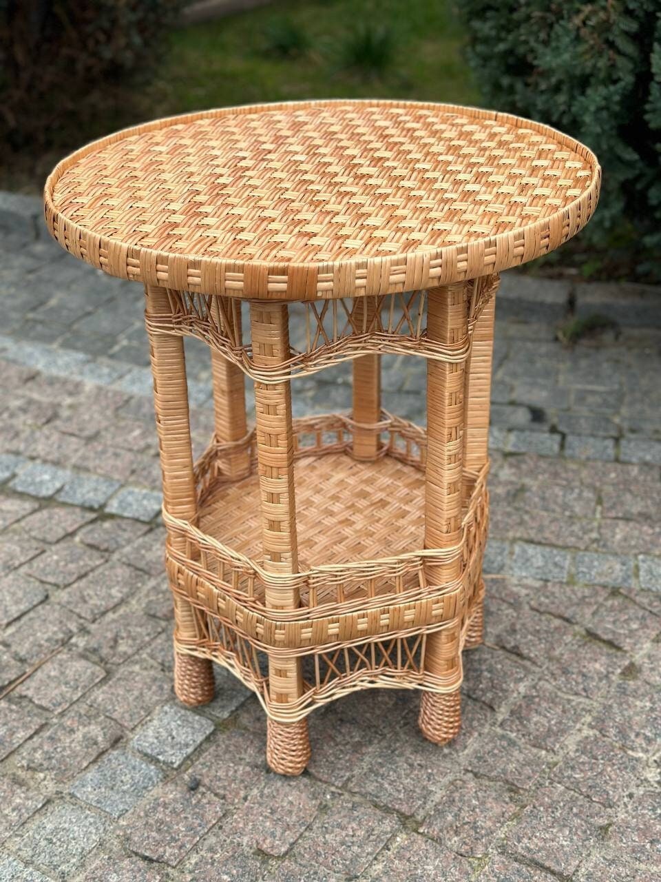 Vintage Rattan Furniture - Etsy Canada