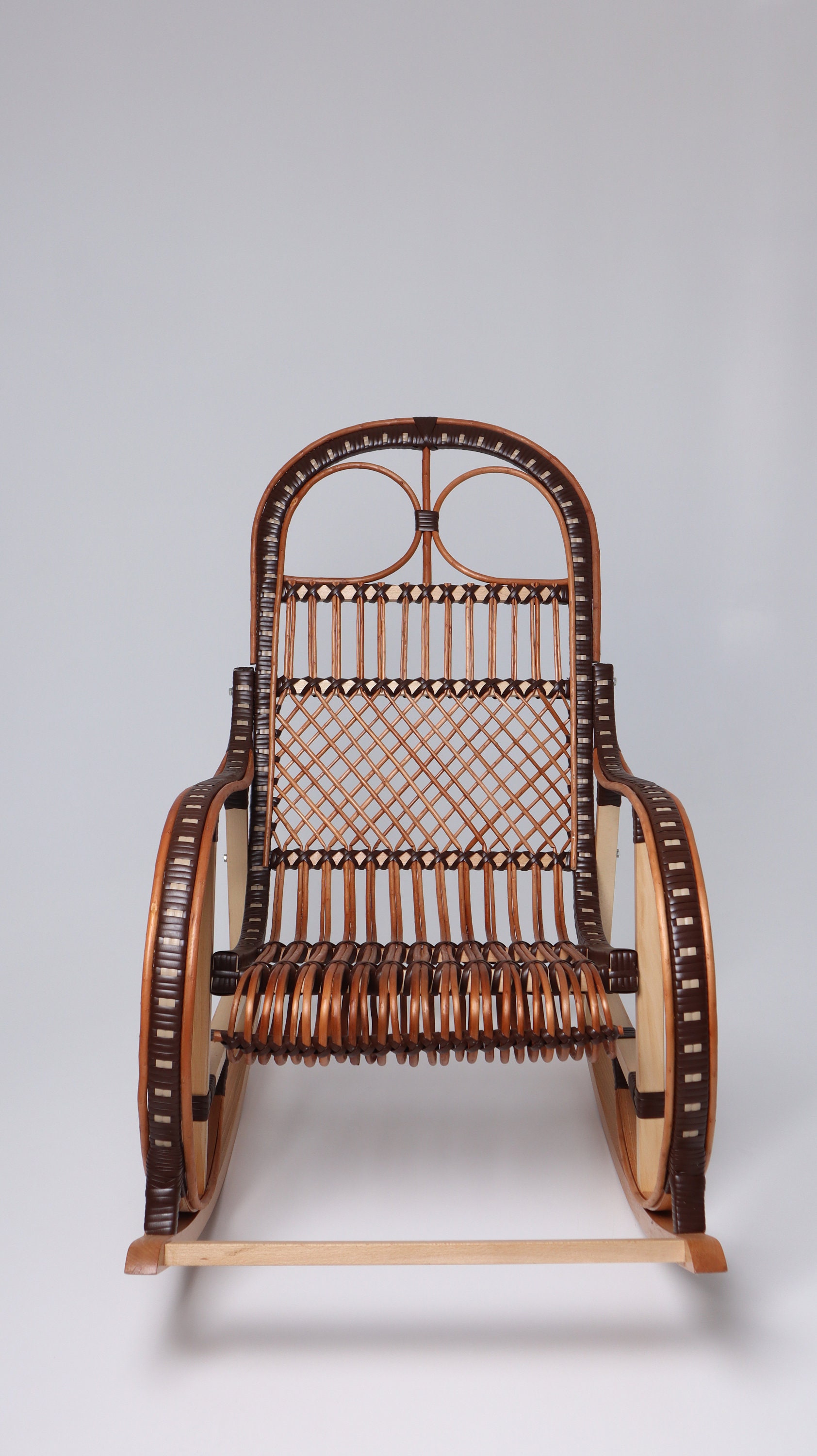Rattan Rocking Chair,wicker Rocking Chair,willow Rocking Chair, Lounge