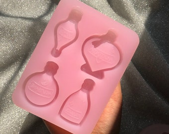 Magic Potion Silicone Resin Craft Resin Shaker Mold