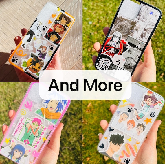 Primal (Anime Style) Design By C-Herbz Accessories Phone Case | The Tribe  Shop
