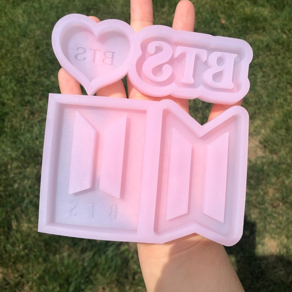 Bts clearance resin charms