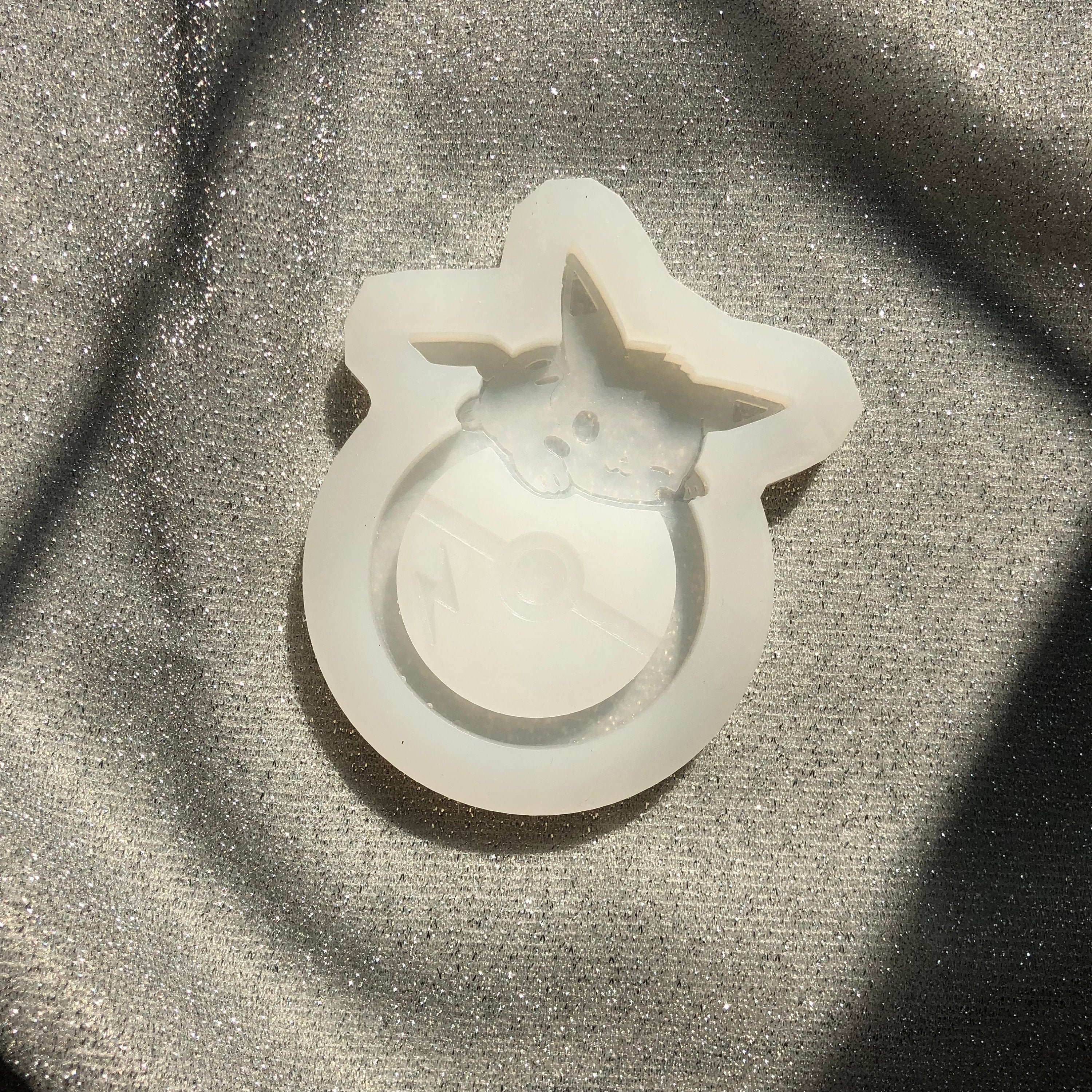 Resin Shaker Mold Resin Craft Handmade Mold