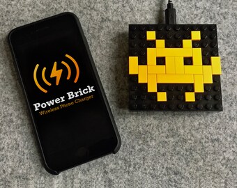 lego space invaders