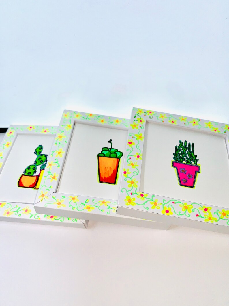 SVG and FCM File to Make a Frame Box With Your Brother Scan N Cut or