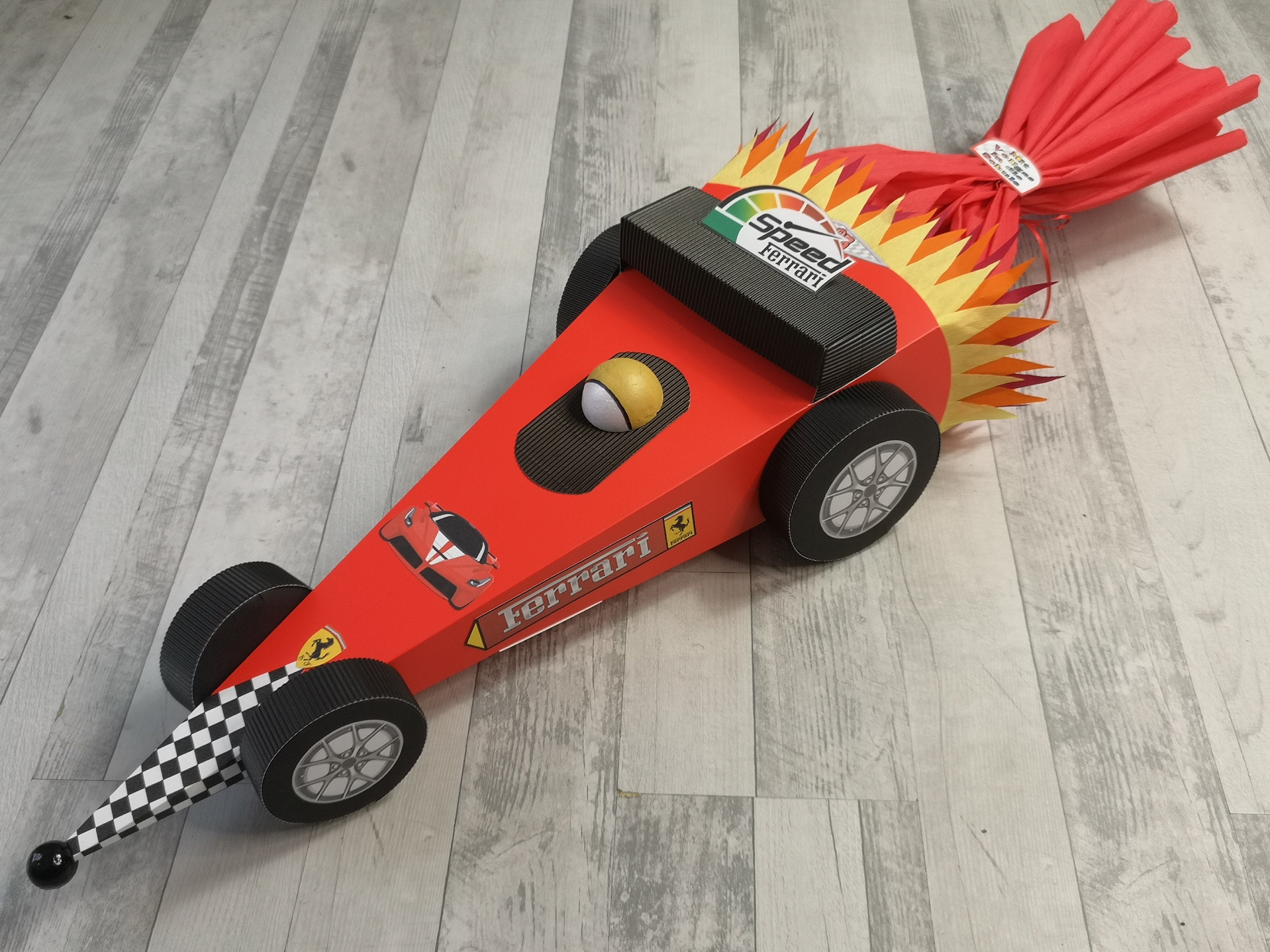 Auto & Rennwagen Schulranzen in der Übersicht bei Auto & Rennwagen Schulranzen in der Übersicht bei
