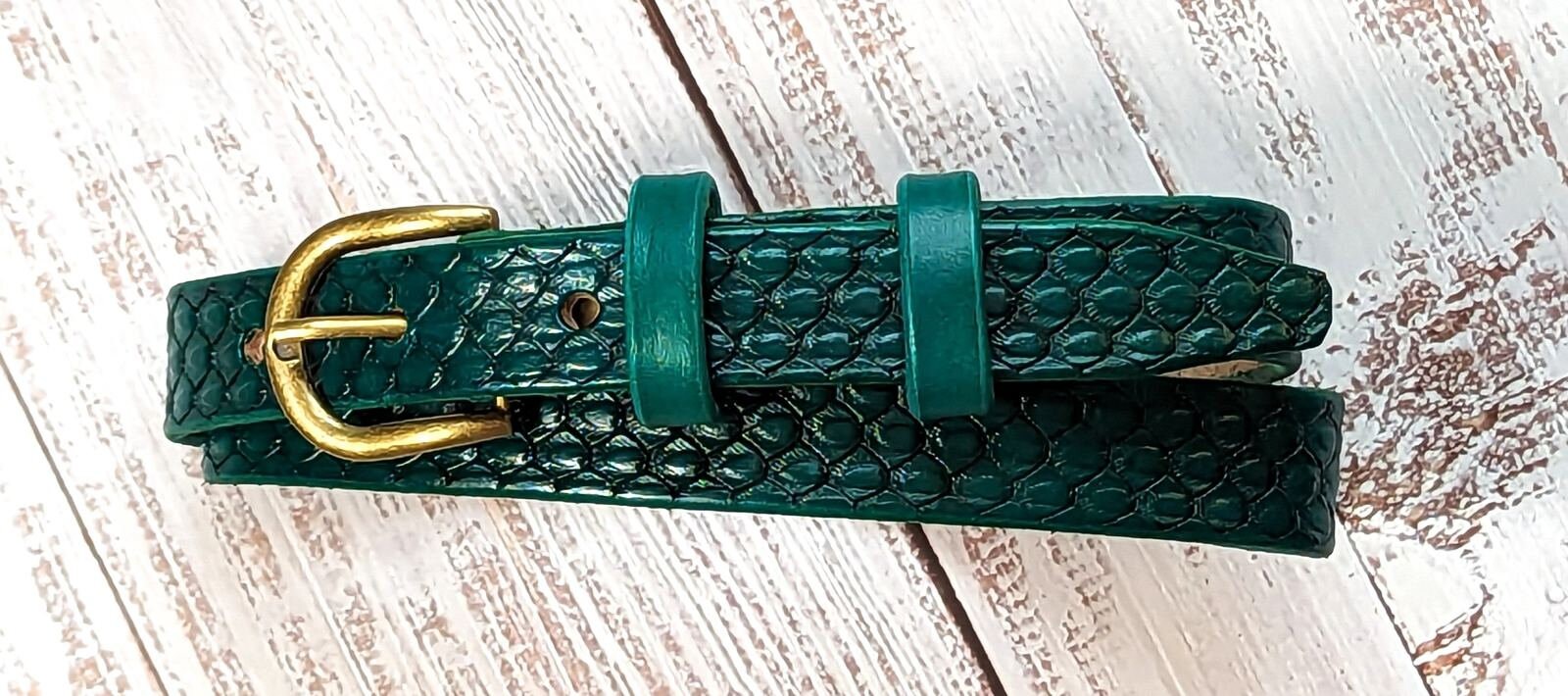 Handmade Italian Leather Women display picture 1