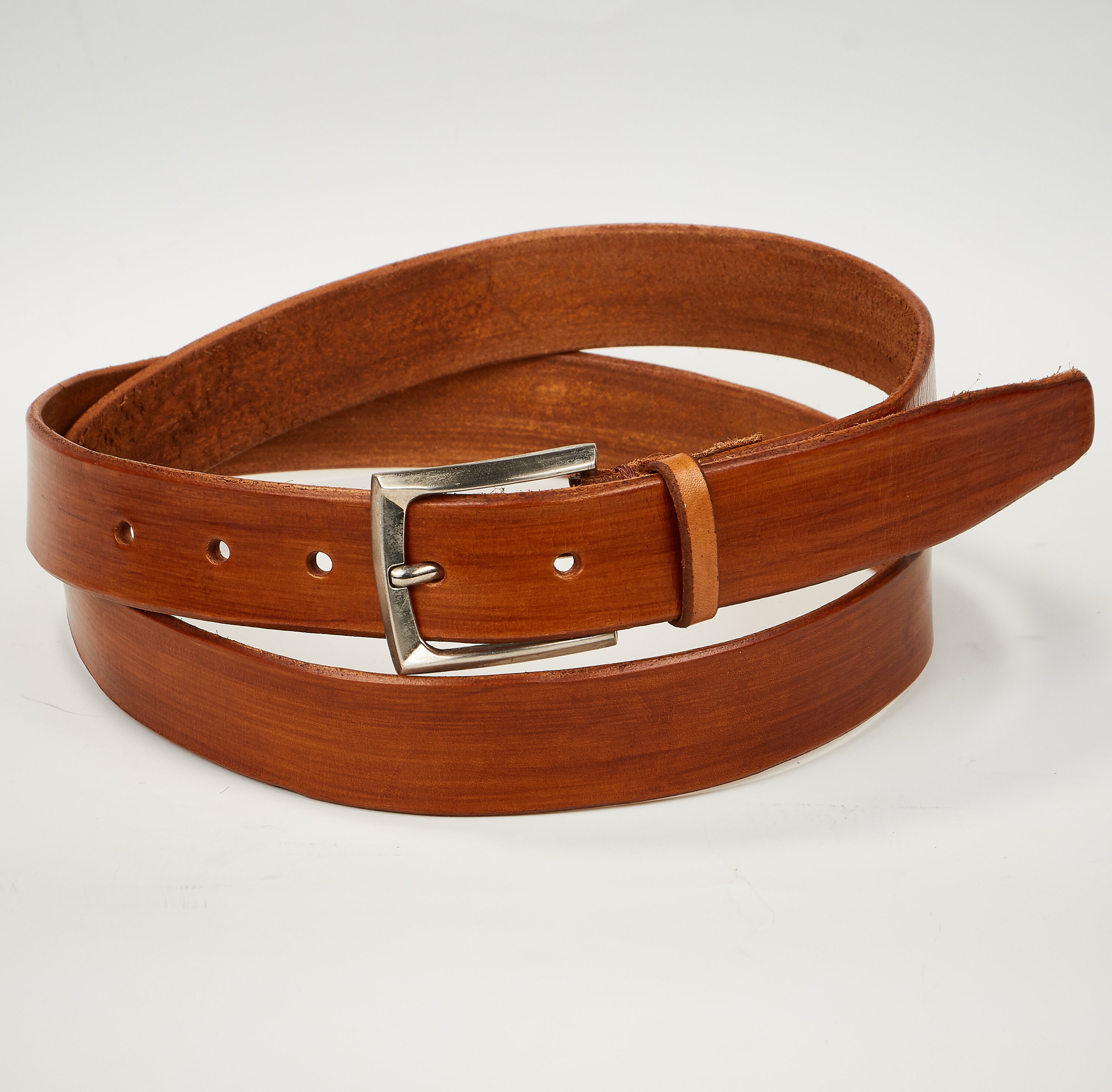 Men's Leather Belt Custom Engraved Handmade Leather Belt Etsy