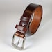 see more listings in the Classic Leather Belts section