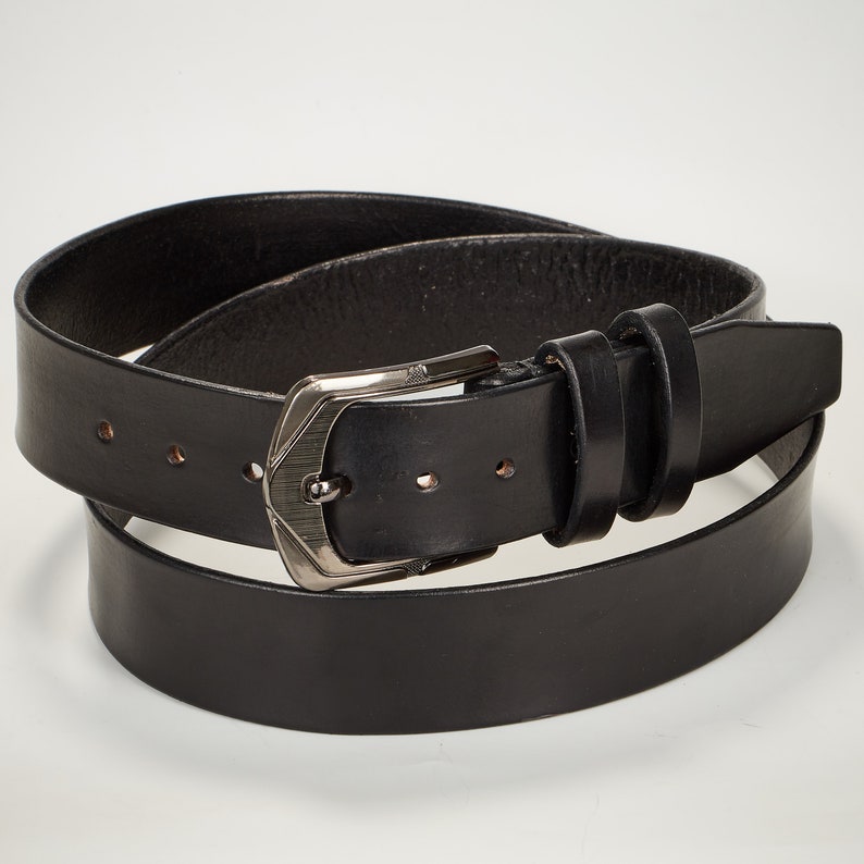 Custom Engraved Handmade Personalized Leather Belt with Name Etsy