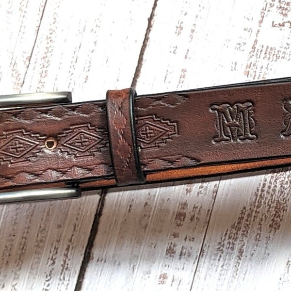 Western style,Personalized leather belt,Name leather belt,Custom leather belt,Man leather belt,Leather belt gift