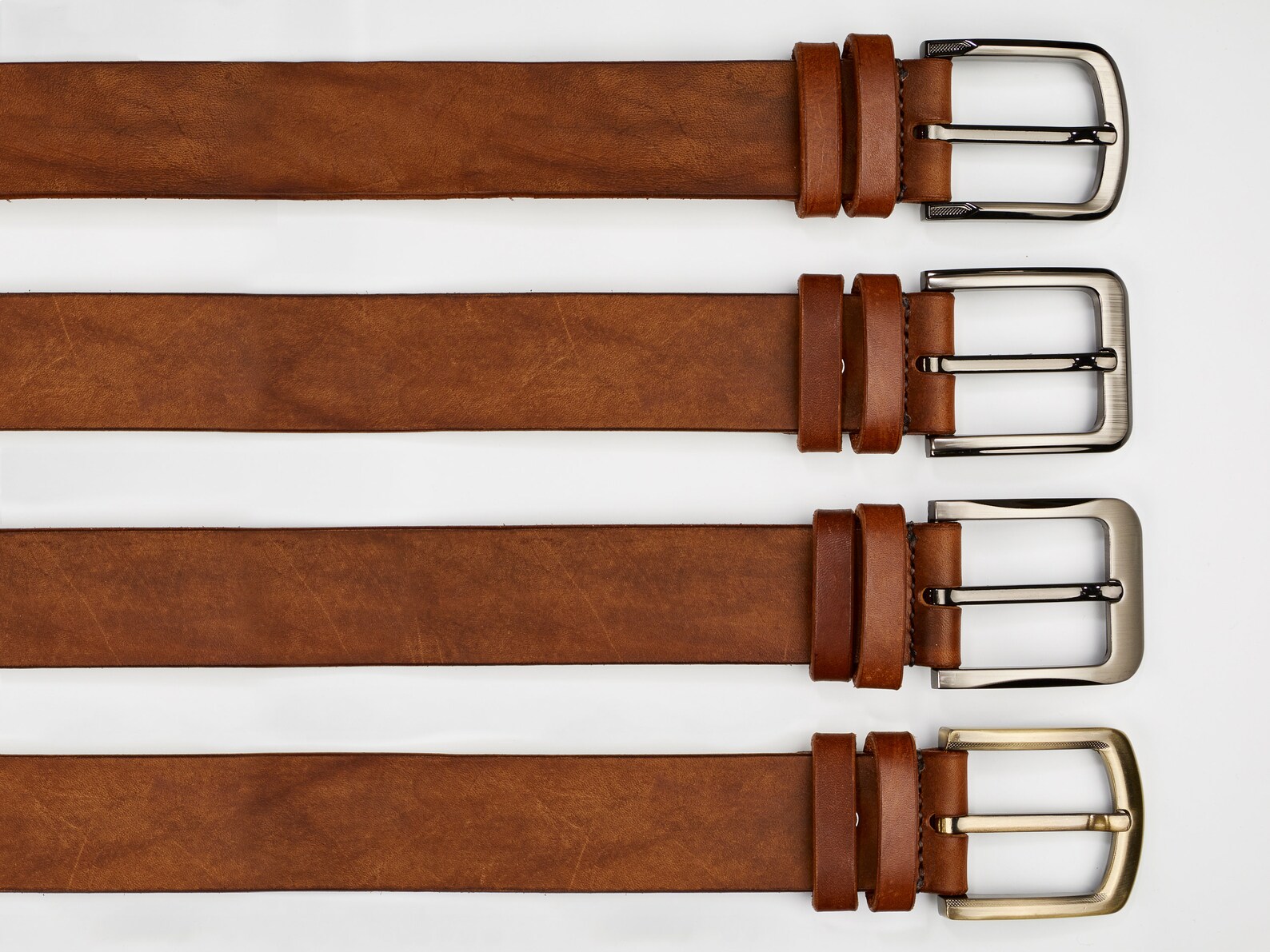 Custom Engraved Handmade Leather Belt With Name and Initials Etsy