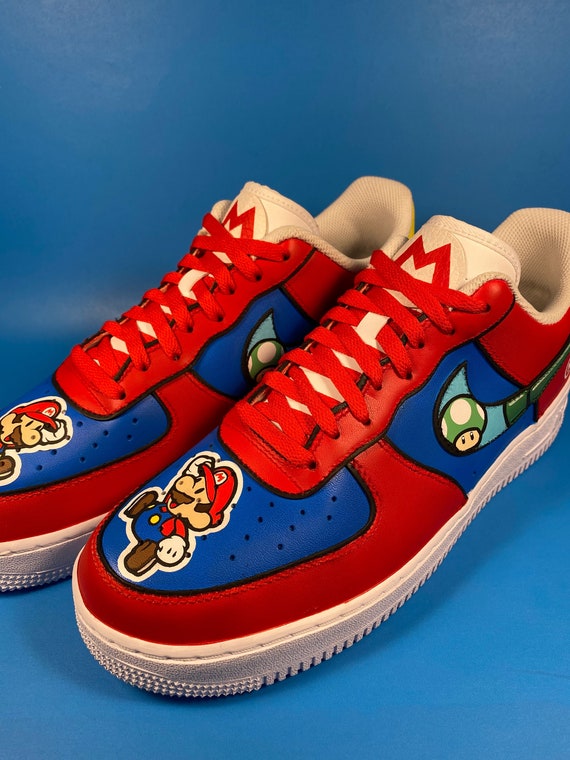 nintendo air force 1