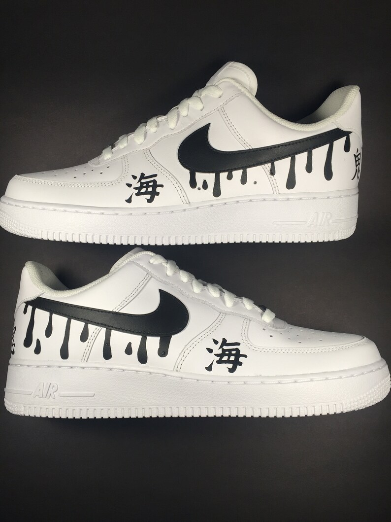 drippy air forces