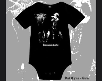 death metal onesie