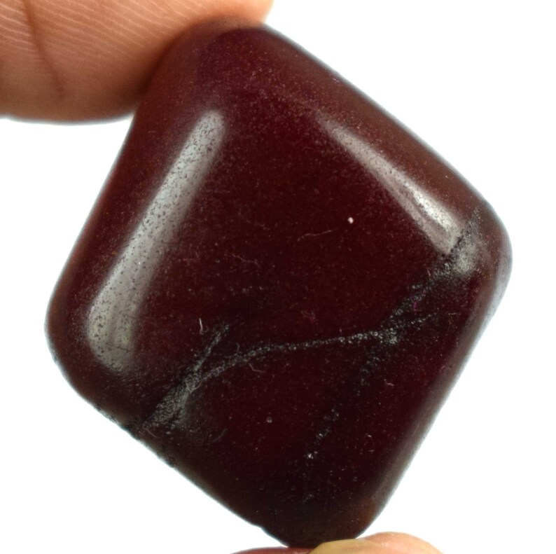 Natural 97.65 Carat Fancy Shape 22 x 22 mm Pigeon Blood Red Ruby Loose Gemstone Best Deal
