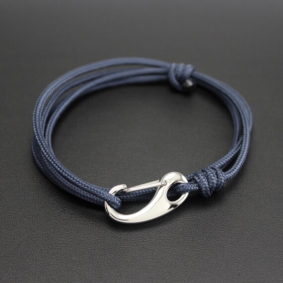 tactical cord bracelet