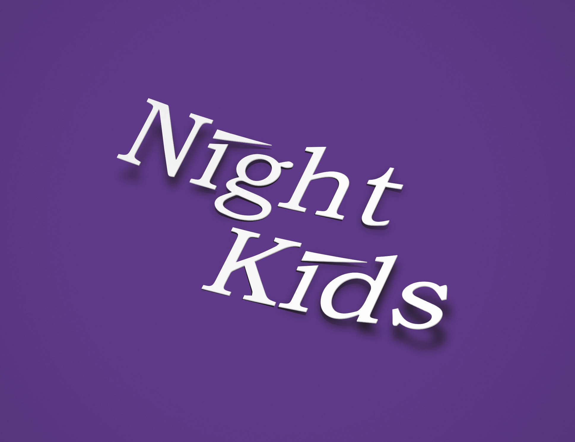 Night Kids (Initial-D) Sticker – Grafixpressions