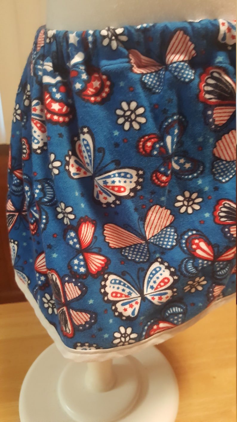 6 month butterfly skirt