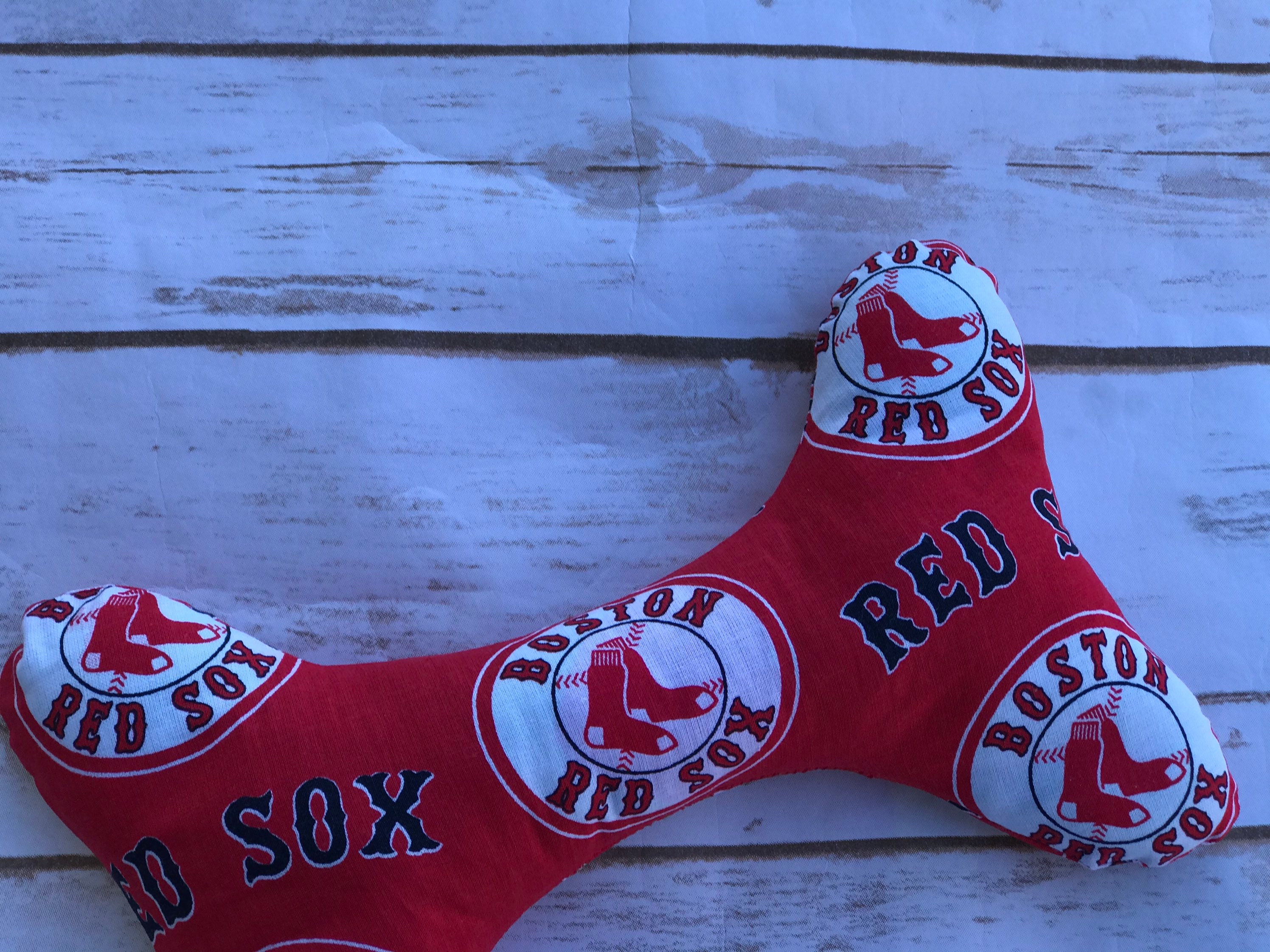 Dog Toy Red Sox Boston Gift for Dog Dog Toy Squeak Dog 