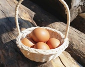 Rattan reed basket, Multi purpose box, Woven storage baskets.