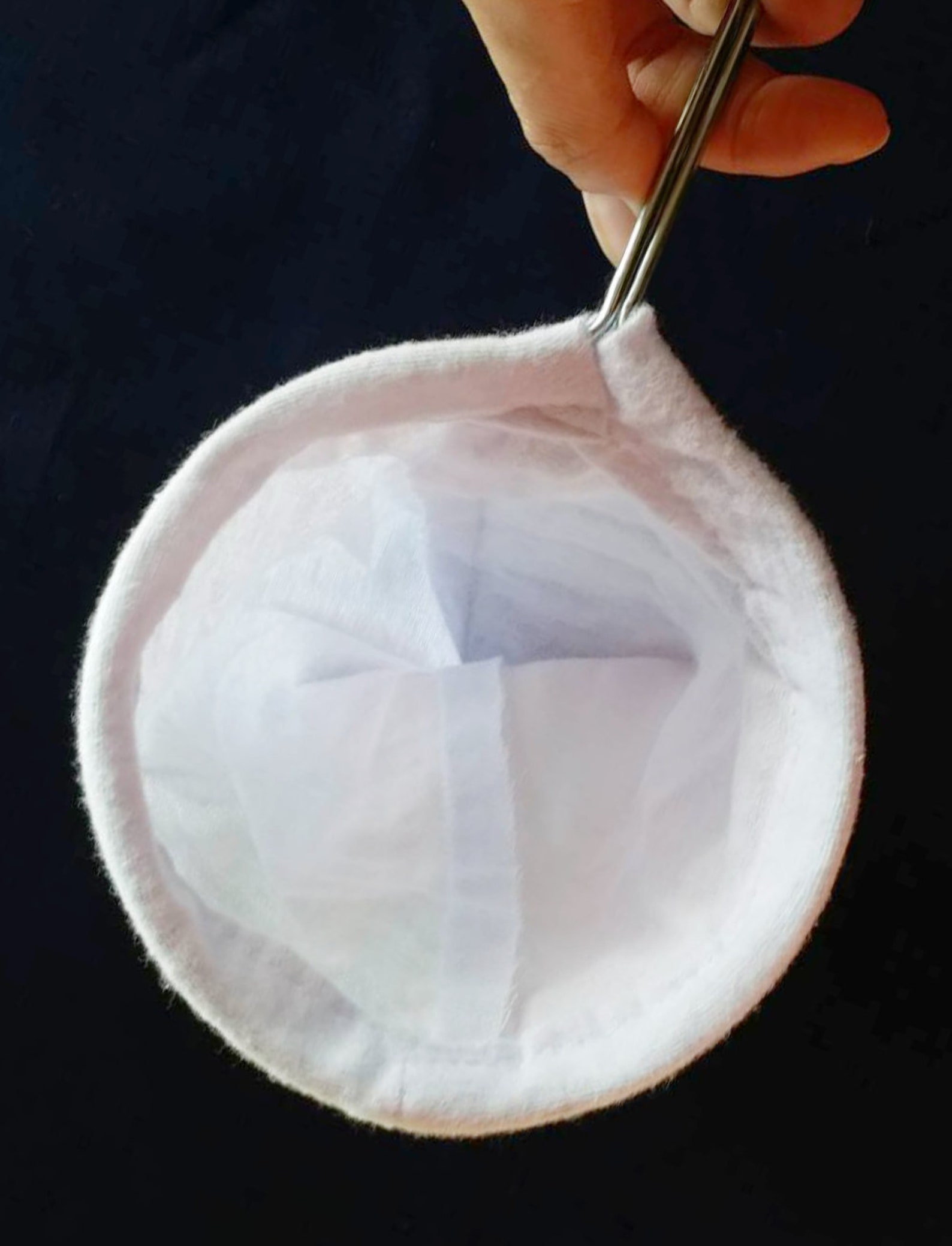 6 Pieces Sock Tea / Coffee Reusable Strainer Herbal Tea Etsy