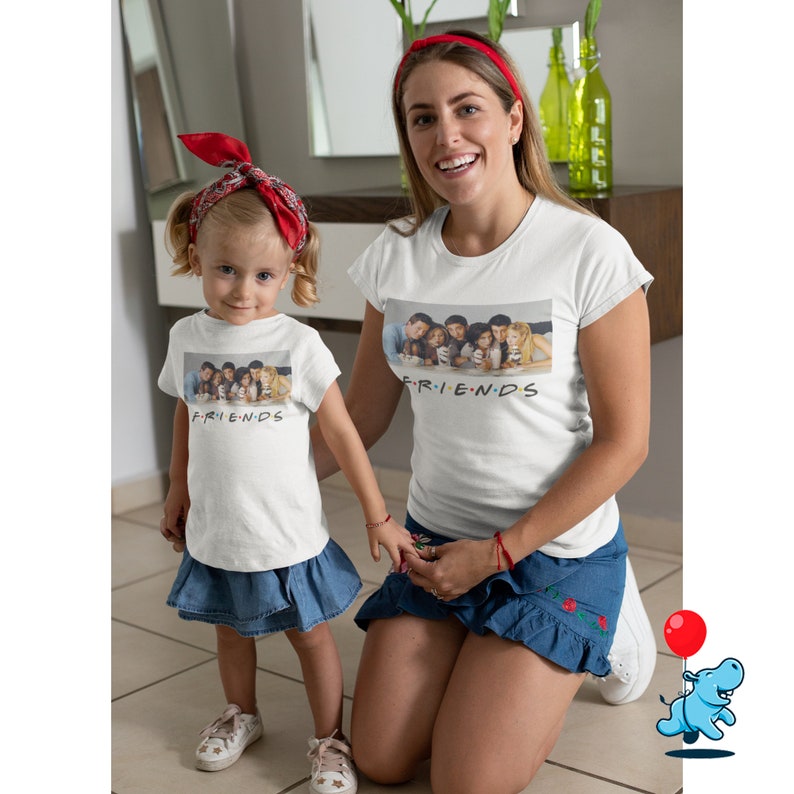 friends tv show gift shirt friends tv show gift friends show shirt friends scene shirt Friends Milk Shake T-shirt Friends tv show shirt