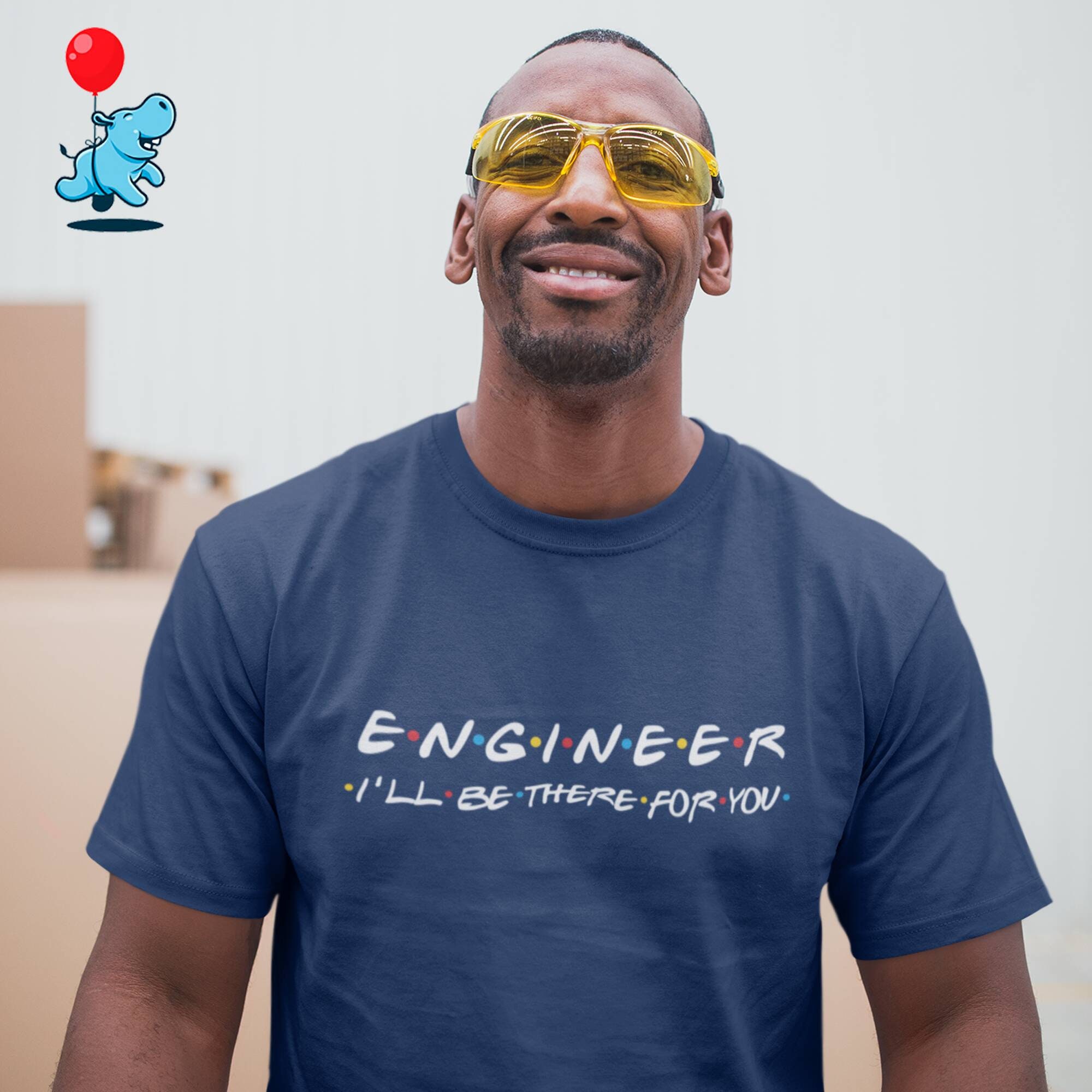 Engineer Tshirt engineer shirt engineer gift gift for Etsy