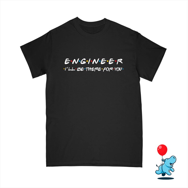 Engineer Tshirt Engineer Shirt Engineer Gift Gift for Etsy