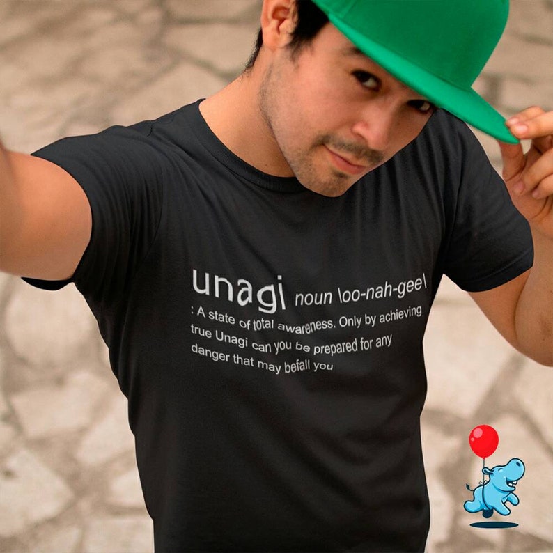 Unagi Friends Definition Unagi Ross Geller unagi shirt ...