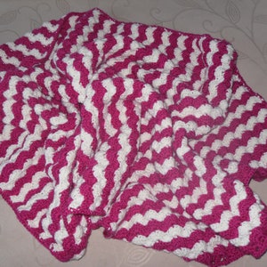 2 Crochet tutorials Babyset & Baby Blanket image 10